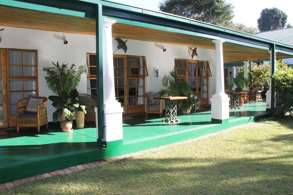 York Lodge Harare Exterior foto