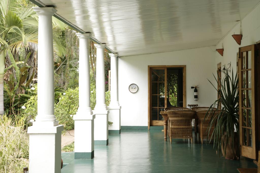 York Lodge Harare Exterior foto
