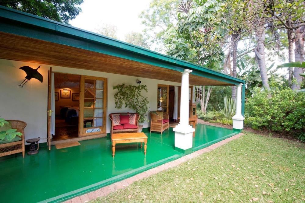 York Lodge Harare Exterior foto